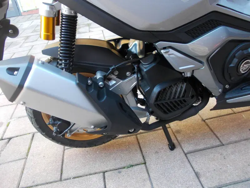 Keeway Motor XDV 125 EVO PRO (2025 - 26) (7)