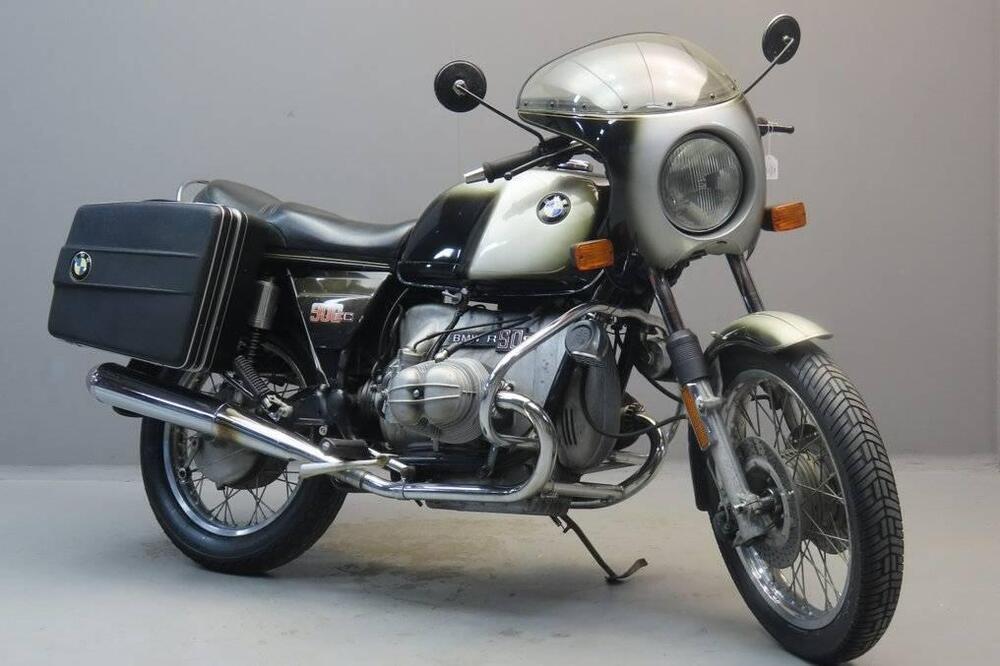 Bmw R90 S