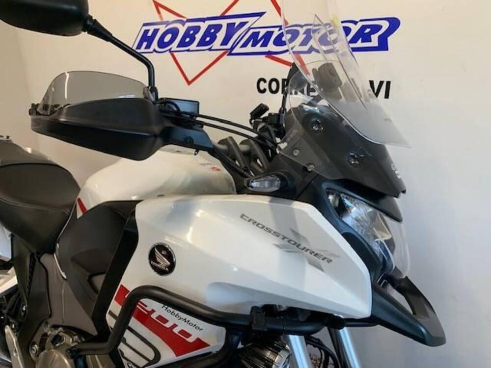 Honda Crosstourer ABS (2011 - 16) (4)