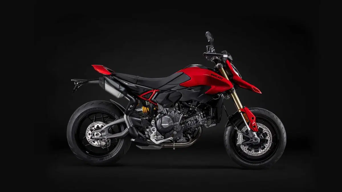 Ducati Hypermotard V2 Hypermotard V2 (2026) (4)