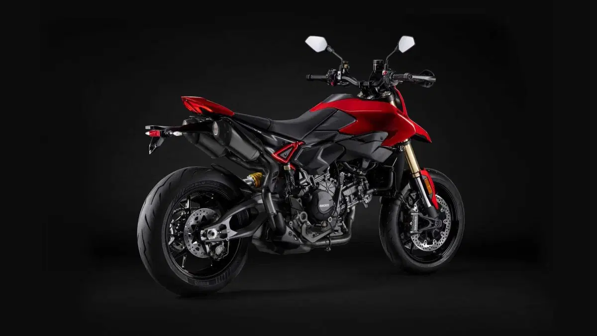 Ducati Hypermotard V2 Hypermotard V2 (2026) (5)