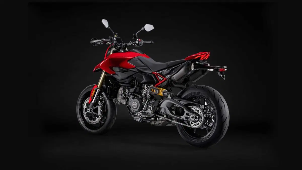 Ducati Hypermotard V2 Hypermotard V2 (2026) (6)