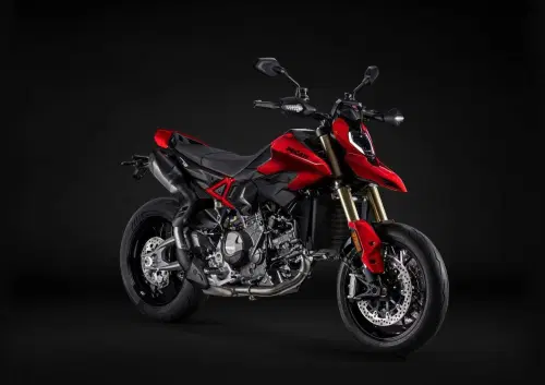 Ducati Hypermotard V2 (2026)