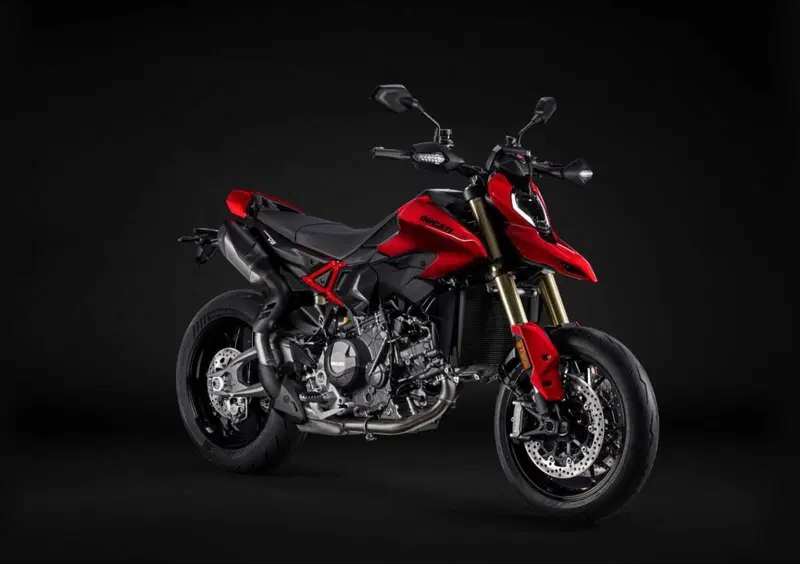 Ducati Hypermotard V2 Hypermotard V2 (2026)
