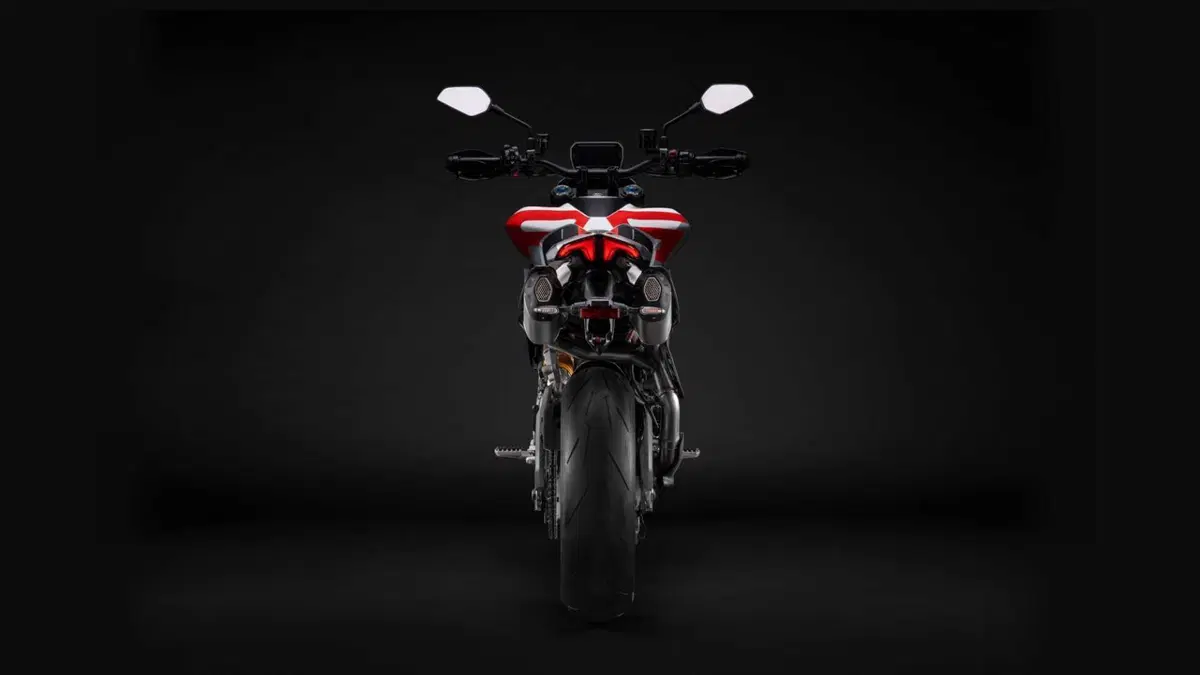 Ducati Hypermotard V2 Hypermotard V2 SP (2026) (5)