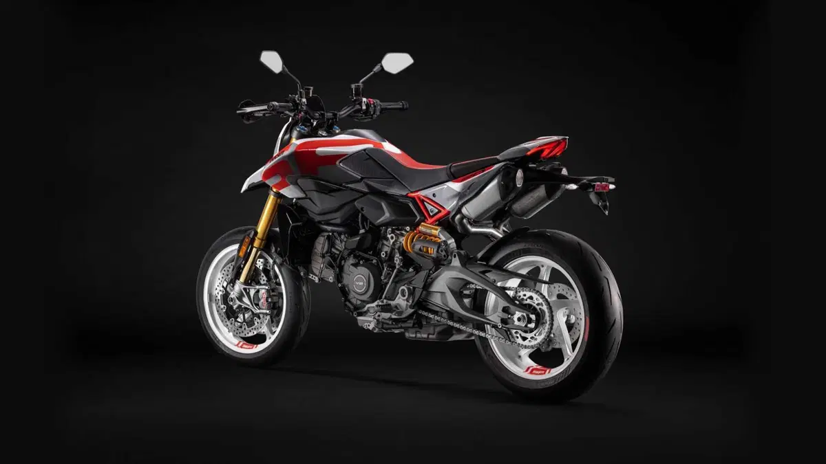 Ducati Hypermotard V2 Hypermotard V2 SP (2026) (6)