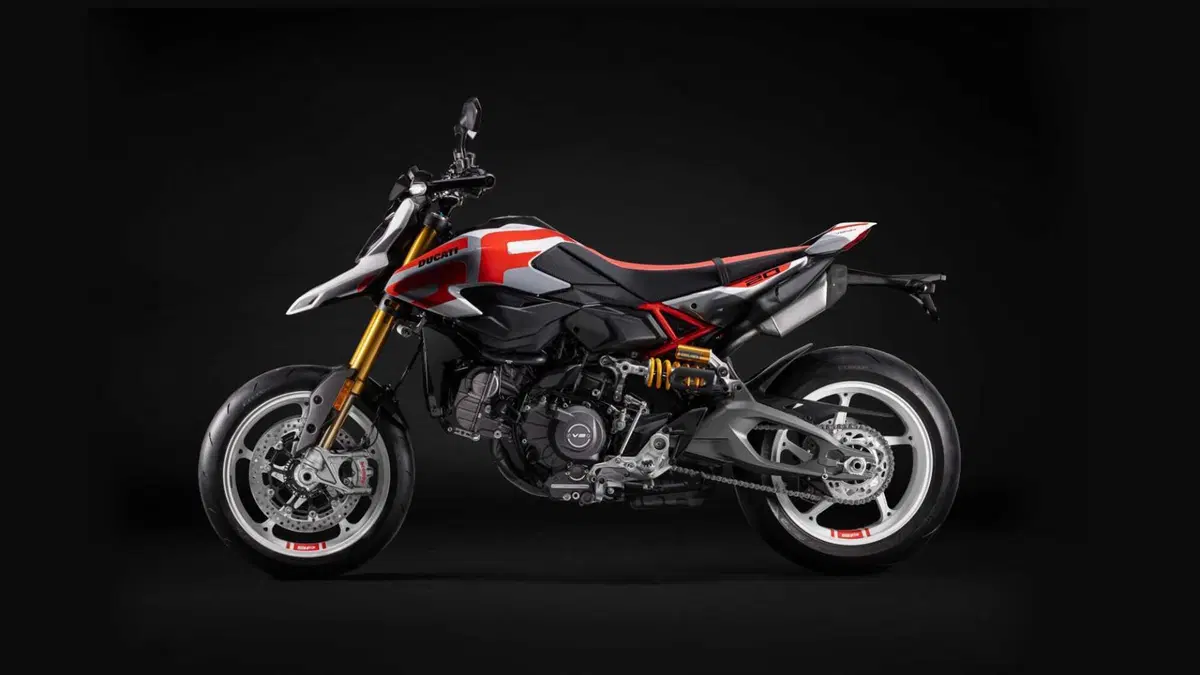 Ducati Hypermotard V2 Hypermotard V2 SP (2026) (7)