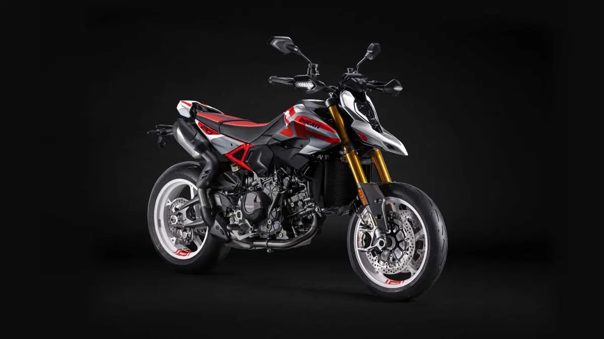 Ducati Hypermotard V2 Hypermotard V2 SP (2026)