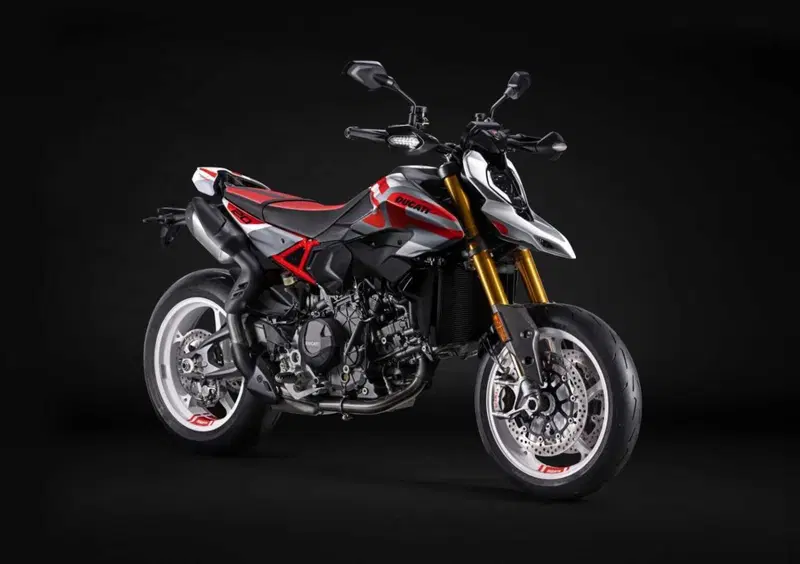 Ducati Hypermotard V2 Hypermotard V2 SP (2026)