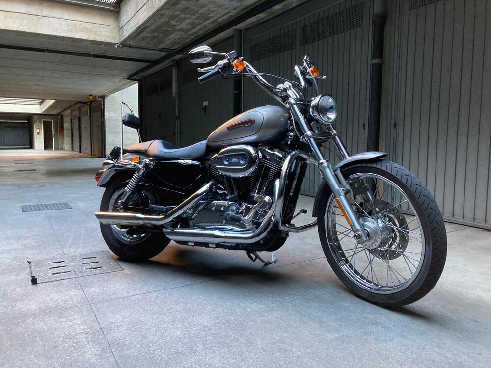 Harley-Davidson 1200 Custom (2007 - 13) - XL 1200C