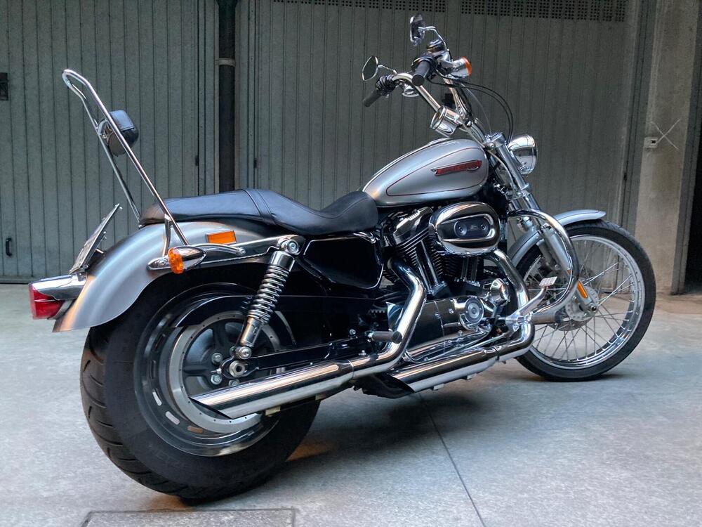 Harley-Davidson 1200 Custom (2007 - 13) - XL 1200C (3)