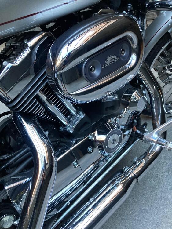 Harley-Davidson 1200 Custom (2007 - 13) - XL 1200C (5)