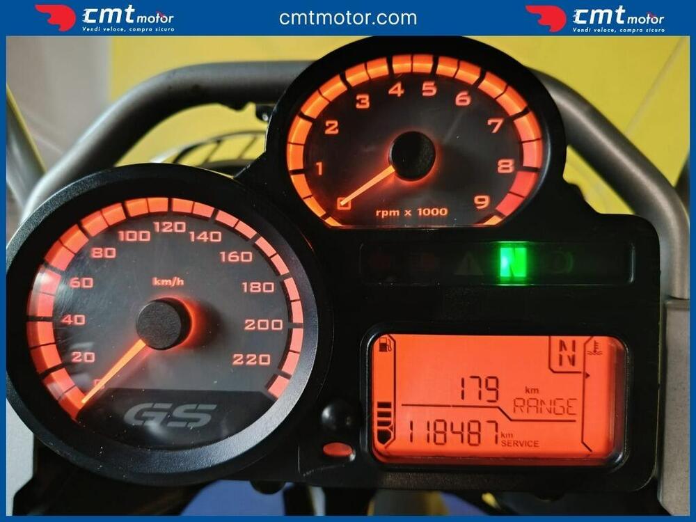 Bmw R 1200 GS (2008 - 09) (5)