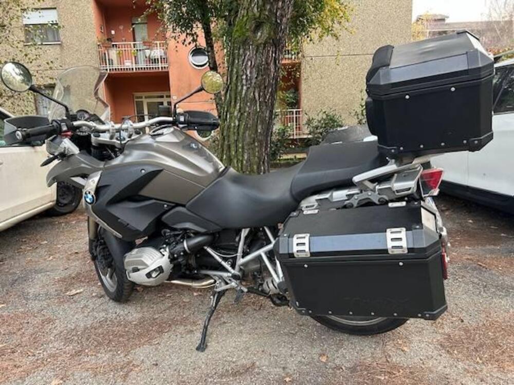 Bmw R 1200 GS (2010 - 12)