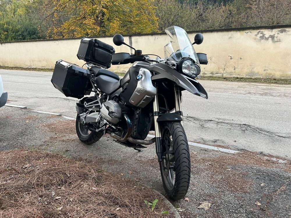 Bmw R 1200 GS (2010 - 12) (2)