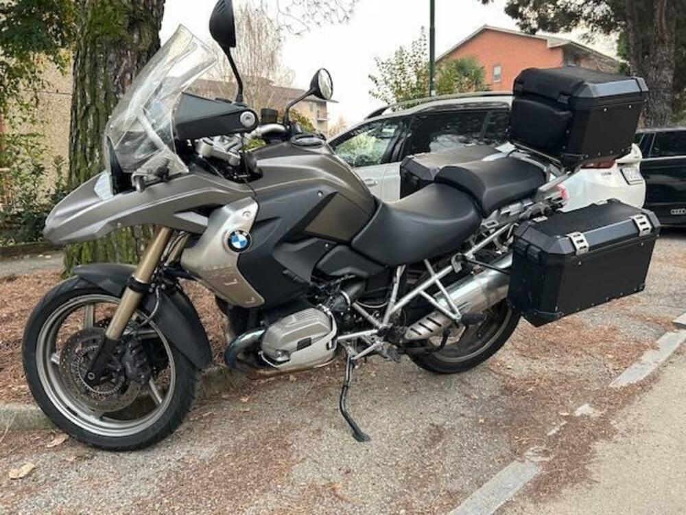 Bmw R 1200 GS (2010 - 12) (3)