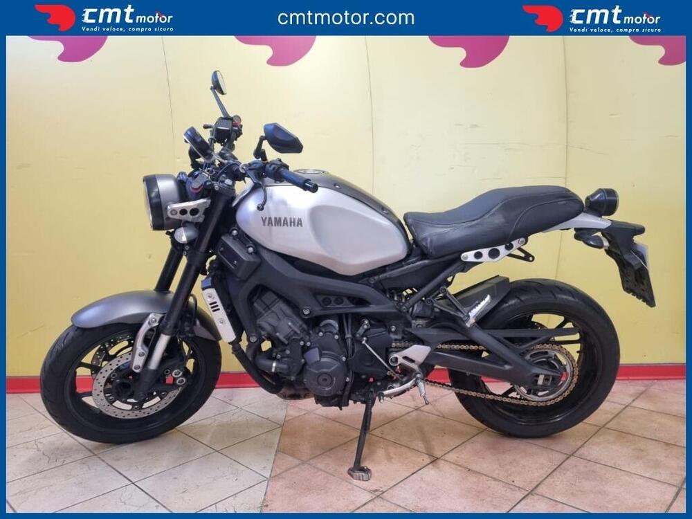 Yamaha XSR 900 ABS (2016 - 20) (2)