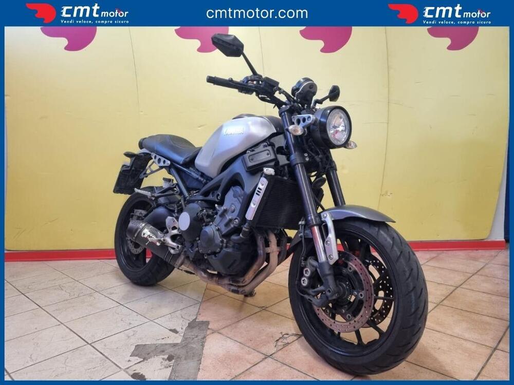 Yamaha XSR 900 ABS (2016 - 20) (3)