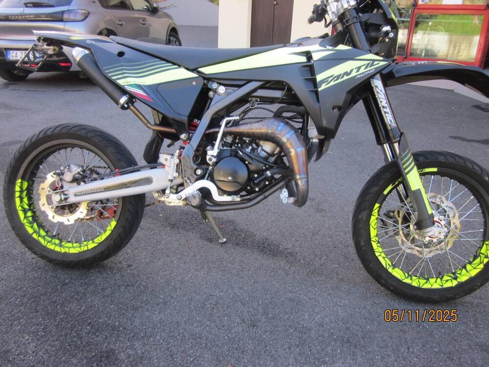 Fantic Motor XM 50 Performance (2023 - 24)