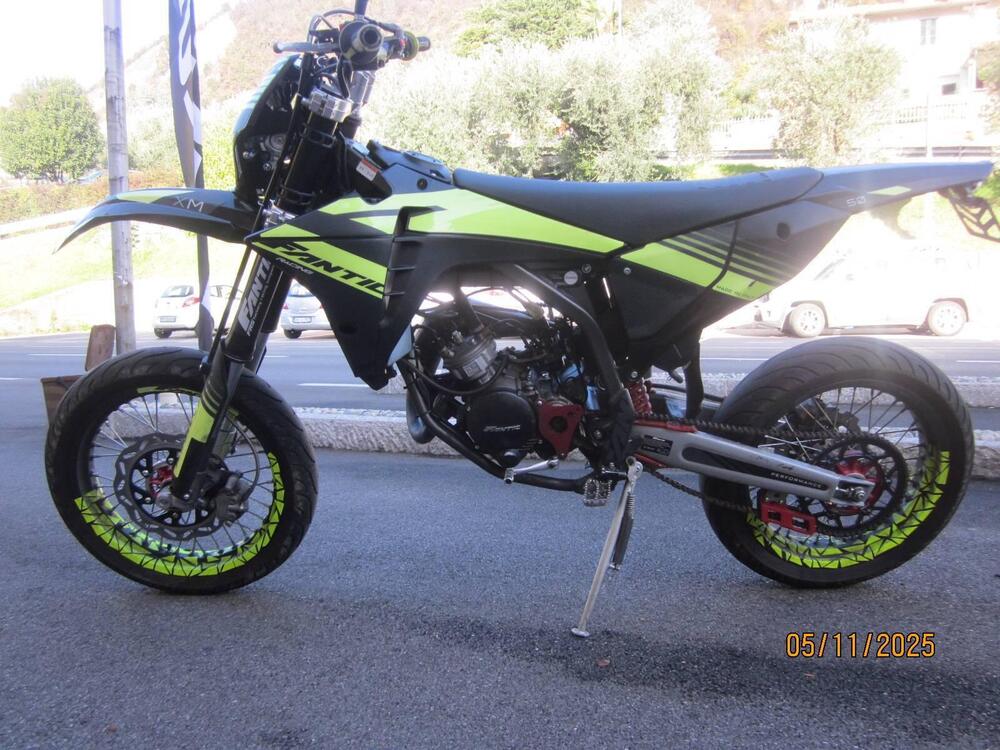 Fantic Motor XM 50 Performance (2023 - 24) (2)