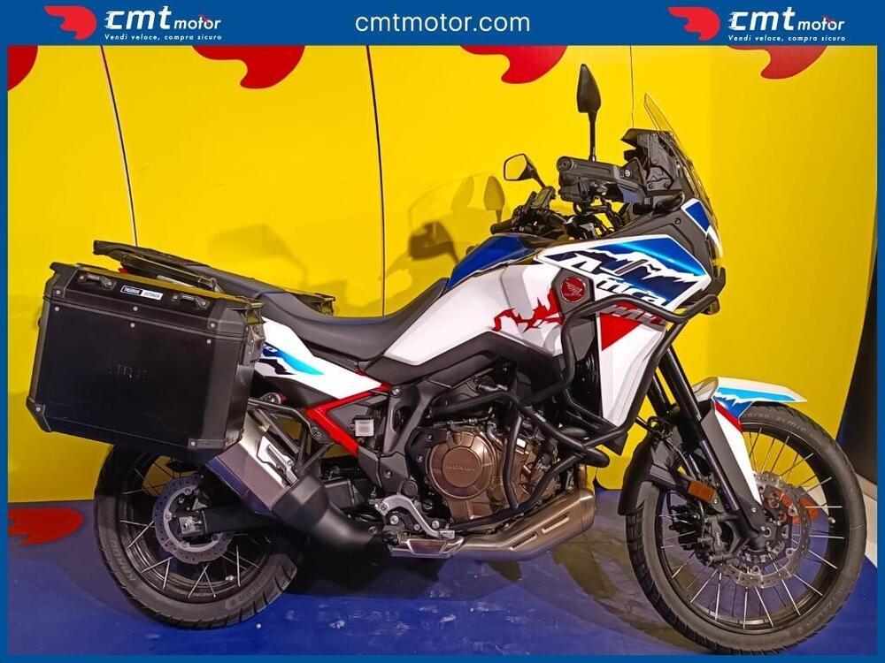 Honda Africa Twin CRF 1100L (2024 - 25)