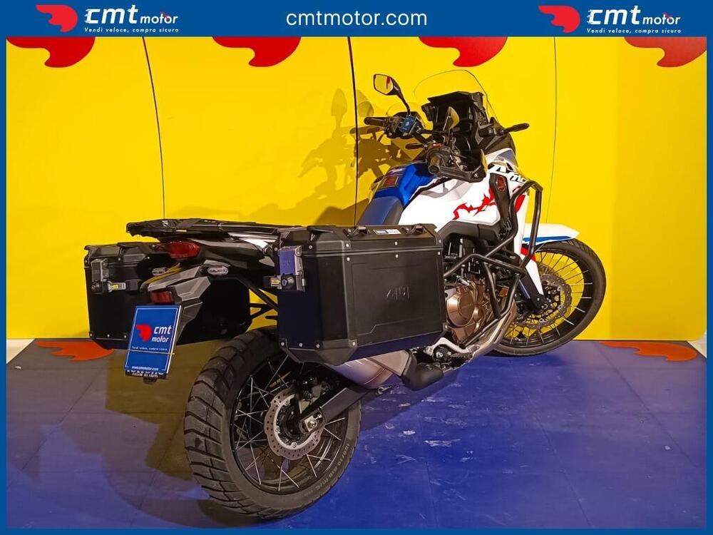 Honda Africa Twin CRF 1100L (2024 - 25) (2)