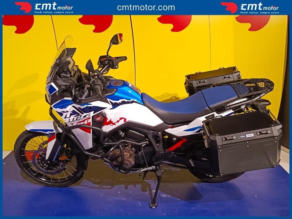 Honda Africa Twin CRF 1100L (2024 - 25) (3)