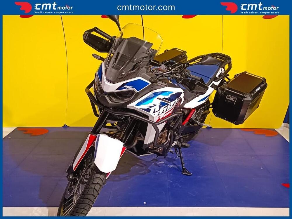 Honda Africa Twin CRF 1100L (2024 - 25) (4)