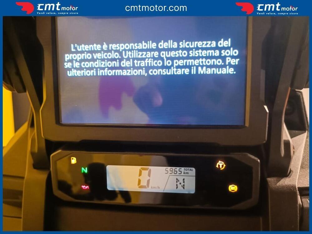 Honda Africa Twin CRF 1100L (2024 - 25) (5)