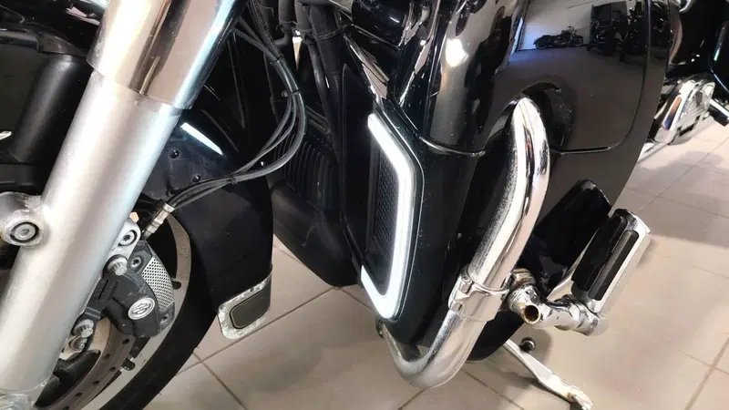 Harley-Davidson 107 Electra Glide Ultra Limited (2017 - 18) - FLHTK (12)