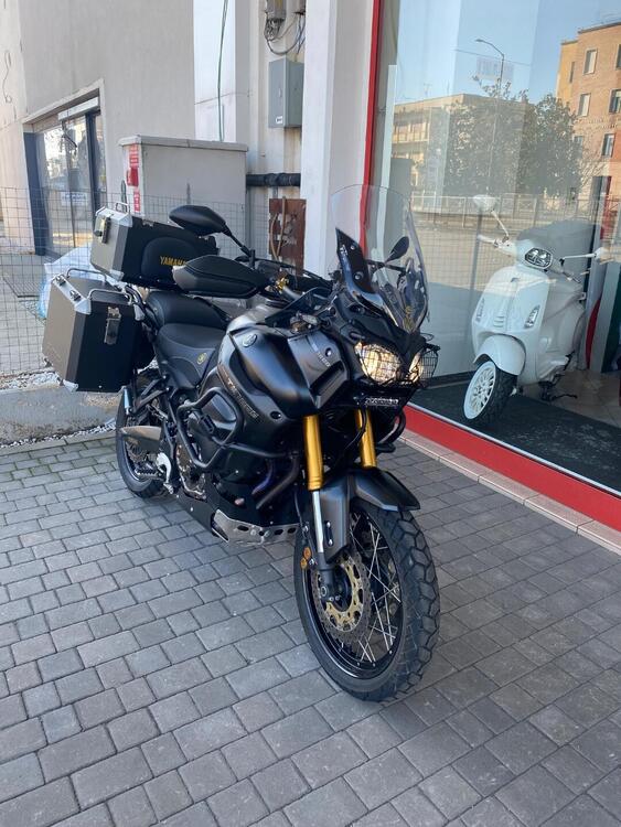 Yamaha XT1200ZE Super Ténéré Raid Edition (2018 - 20)