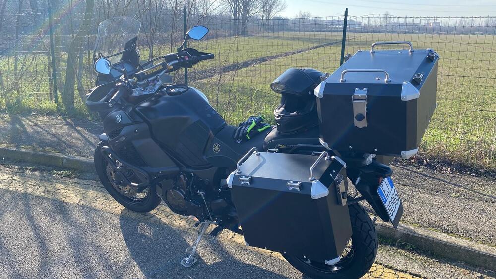 Yamaha XT1200ZE Super Ténéré Raid Edition (2018 - 20) (3)
