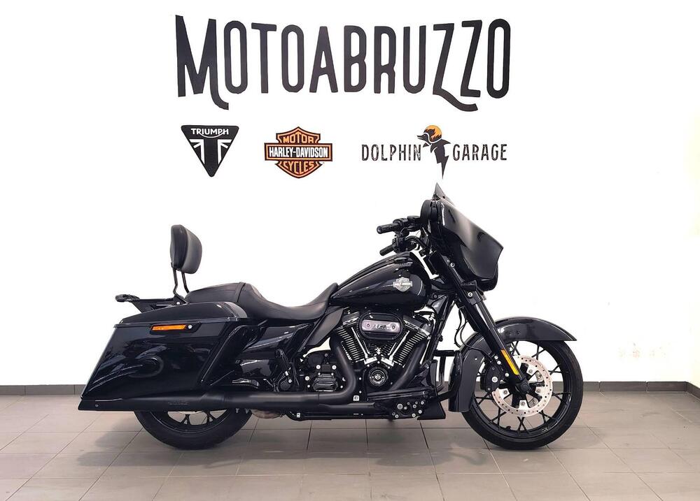 Harley-Davidson Street Glide Special (2021 - 23)