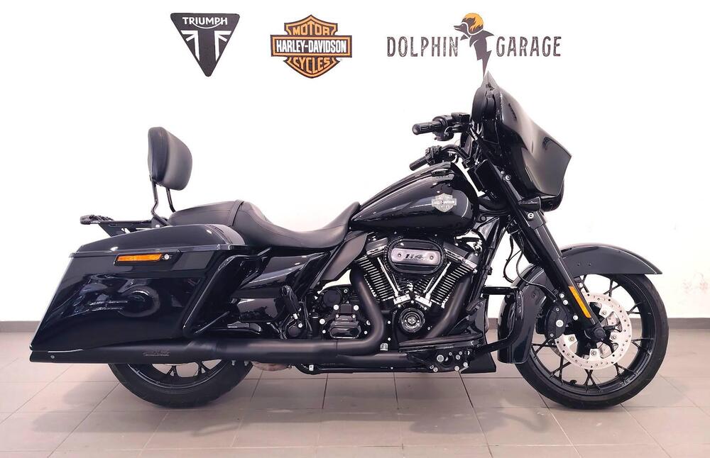 Harley-Davidson Street Glide Special (2021 - 23) (2)