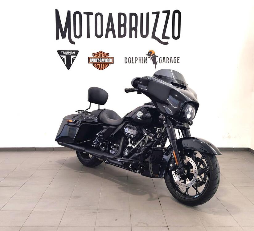 Harley-Davidson Street Glide Special (2021 - 23) (3)