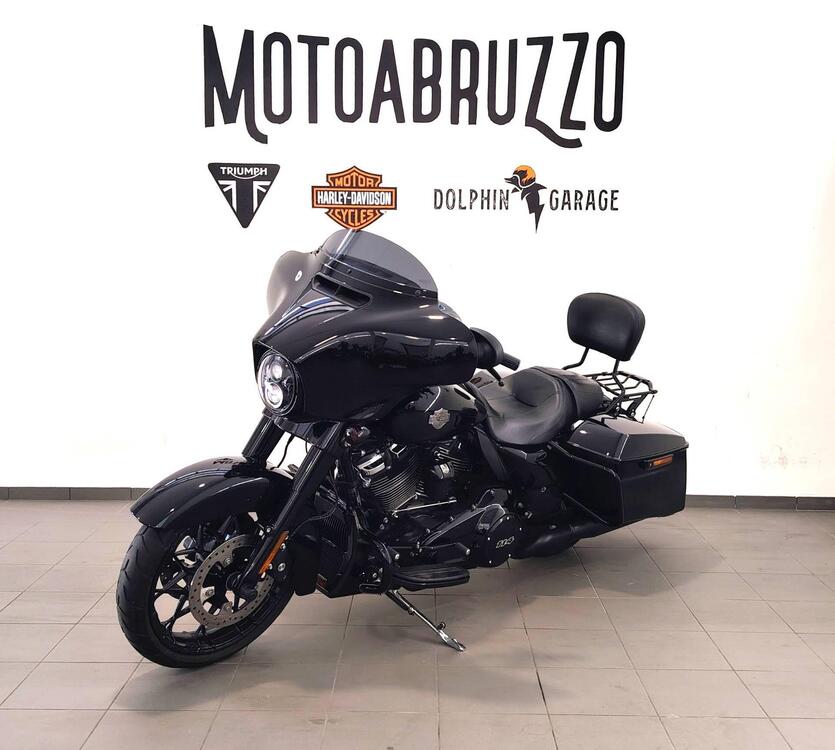 Harley-Davidson Street Glide Special (2021 - 23) (4)