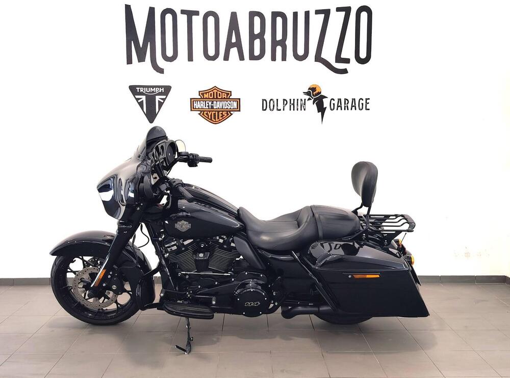 Harley-Davidson Street Glide Special (2021 - 23) (5)
