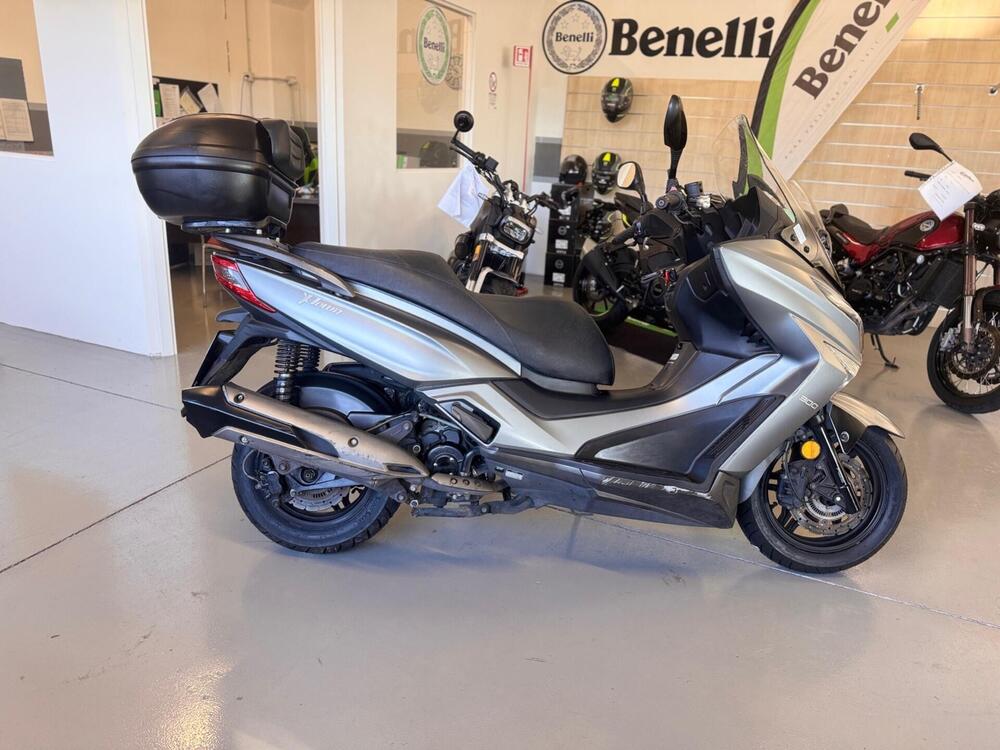 Kymco X-Town 300i ABS (2016 - 20)