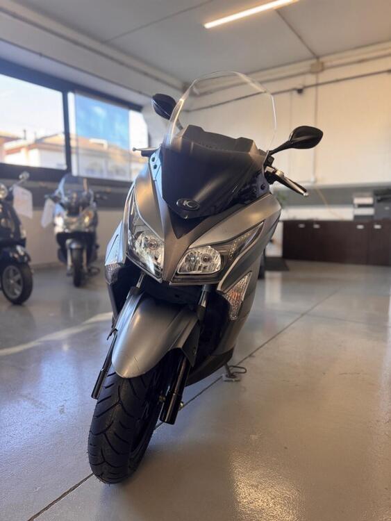 Kymco X-Town 300i ABS (2016 - 20) (3)