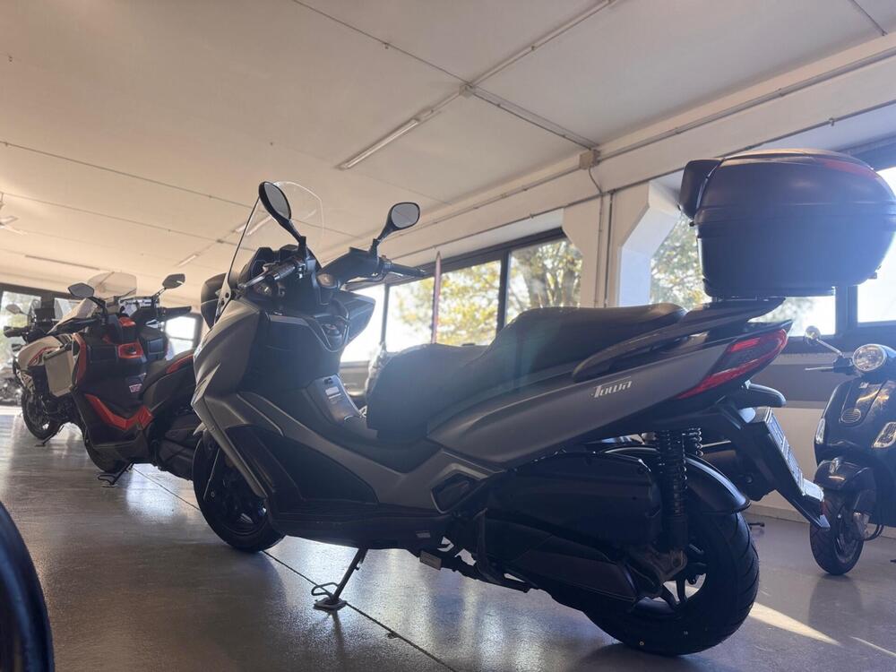 Kymco X-Town 300i ABS (2016 - 20) (5)