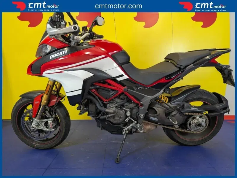 Ducati Multistrada 1200 S Pikes Peak (2016 - 17) (3)