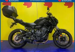Yamaha MT-07 (2021 - 24) usata
