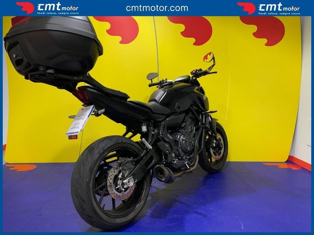 Yamaha MT-07 (2021 - 24) (2)