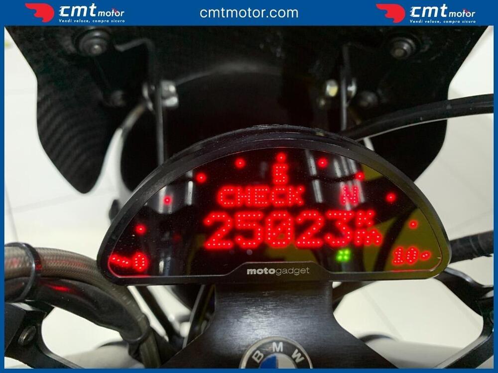 Bmw R nineT 1200 (2014 - 16) (5)