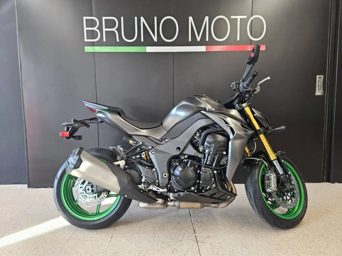 Kawasaki Z 1100 SE (2026)