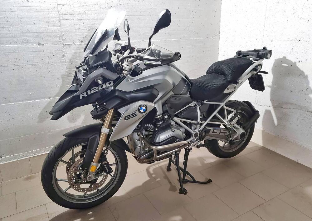 Bmw R 1200 GS (2013 - 16)