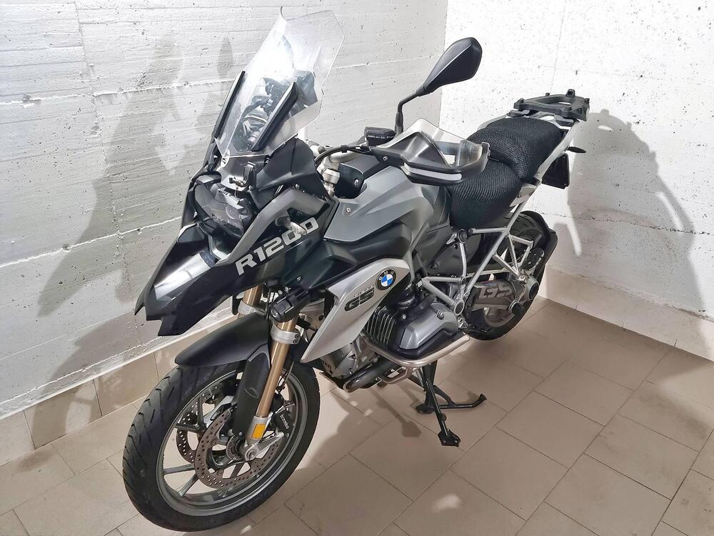 Bmw R 1200 GS (2013 - 16) (2)