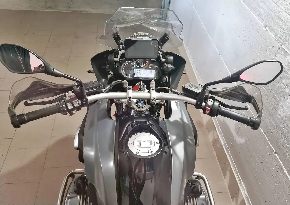 Bmw R 1200 GS (2013 - 16) (6)