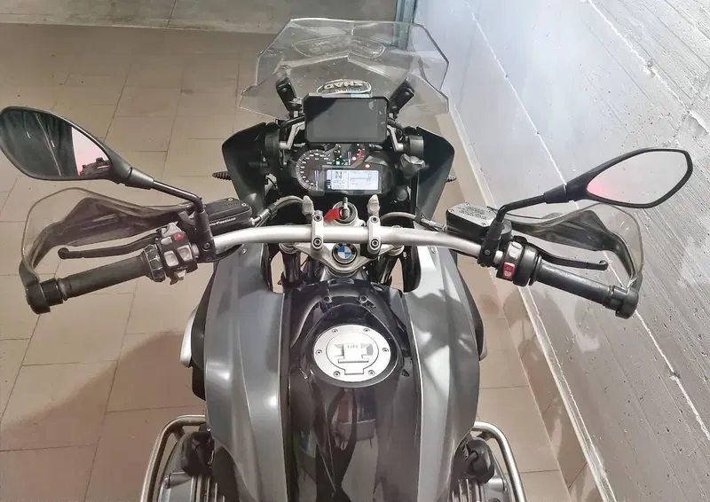 Bmw R 1200 GS (2013 - 16) (6)