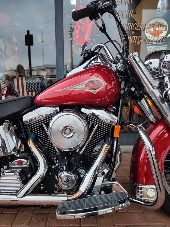 Harley-Davidson 1340 Heritage Classic (1984 - 98) - FLSTC (3)